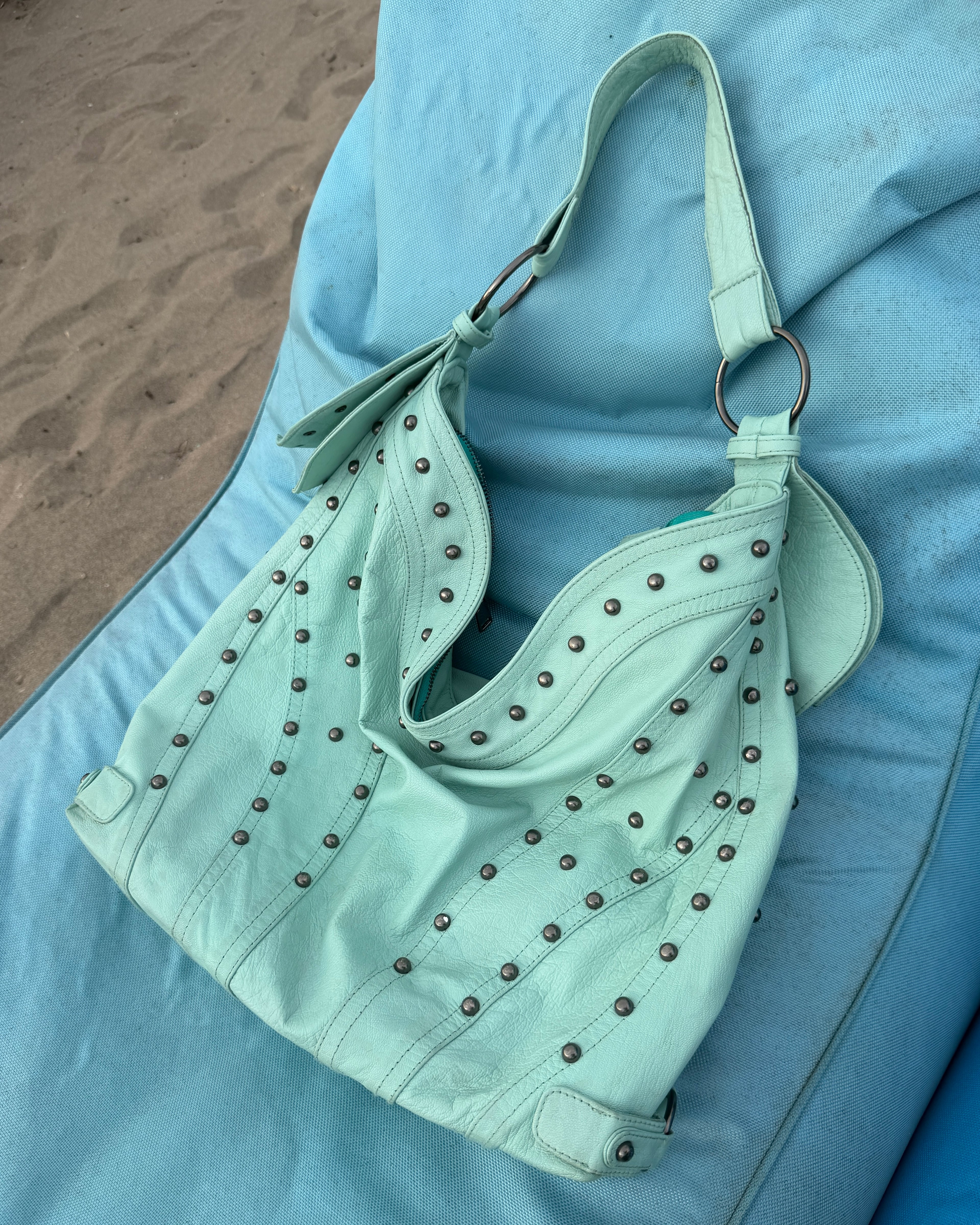 Raqqi Bag - Glacier