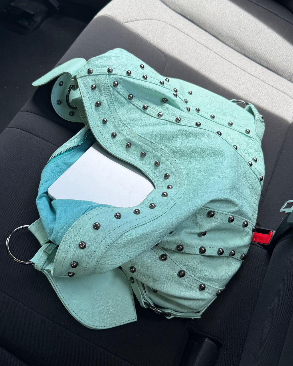 Raqqi Bag - Glacier