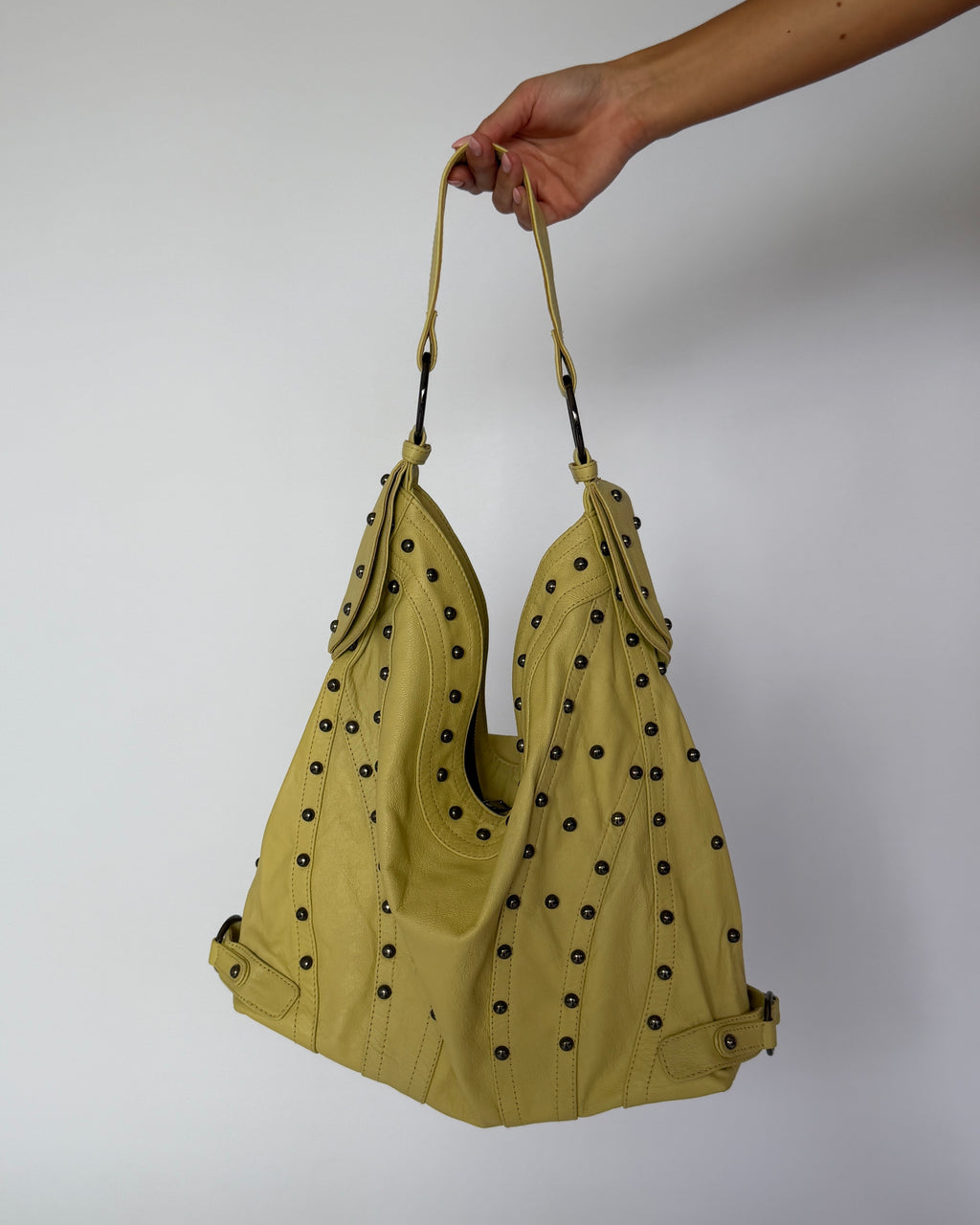 Raqqi Bag - Butter
