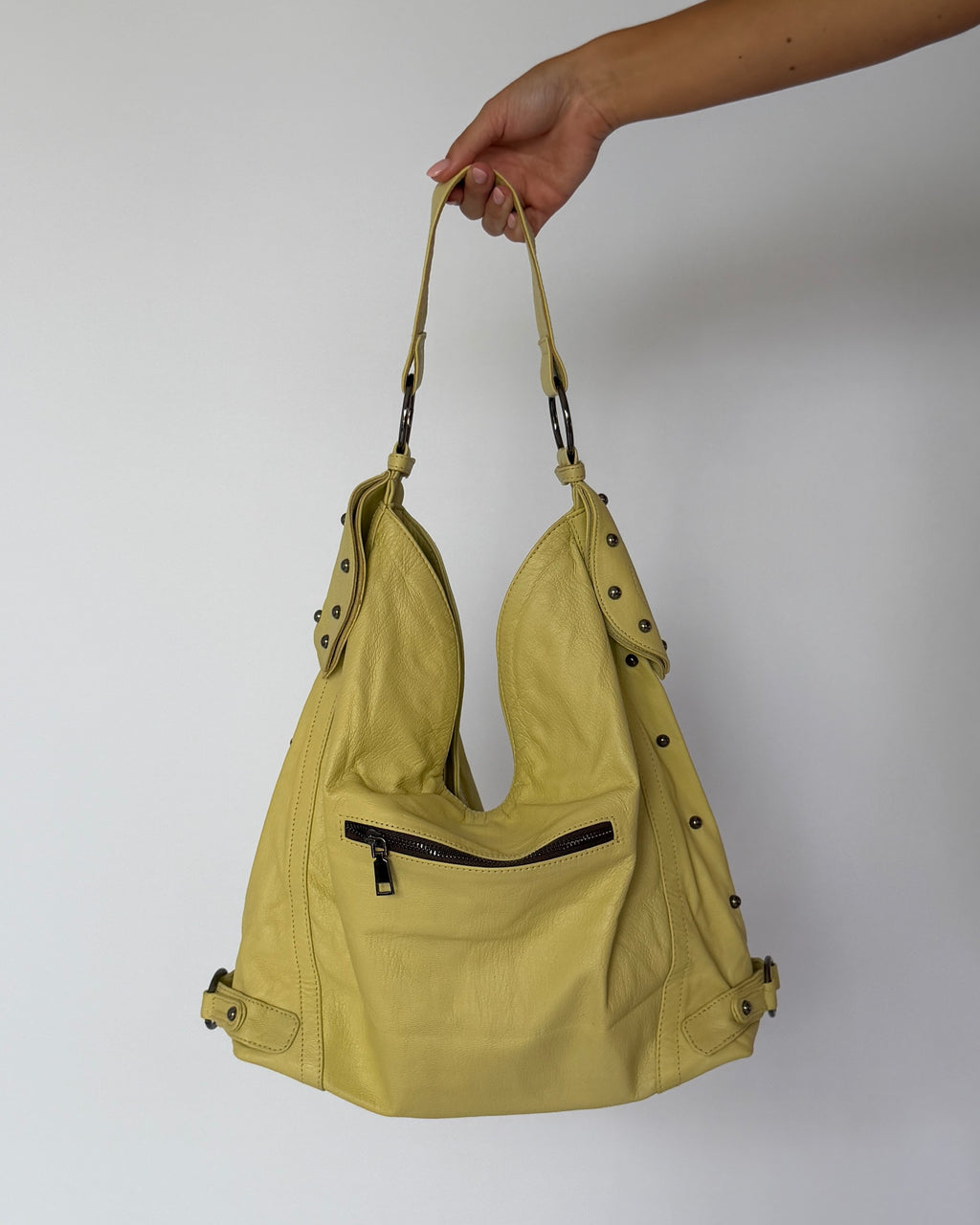 Raqqi Bag - Butter