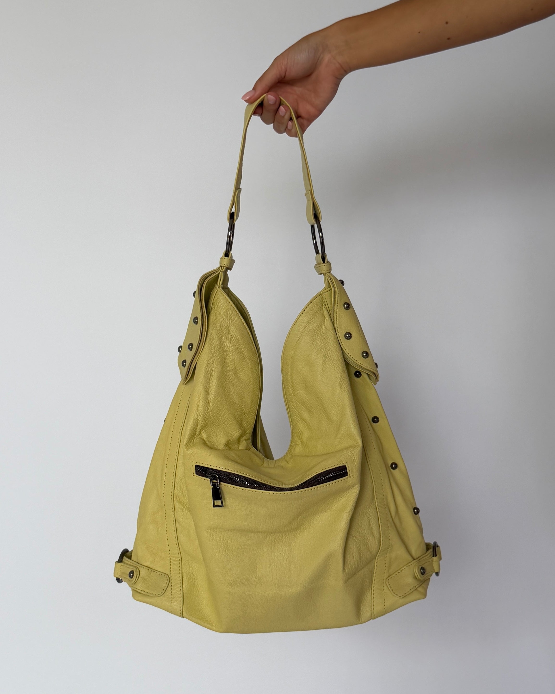 Raqqi Bag - Butter