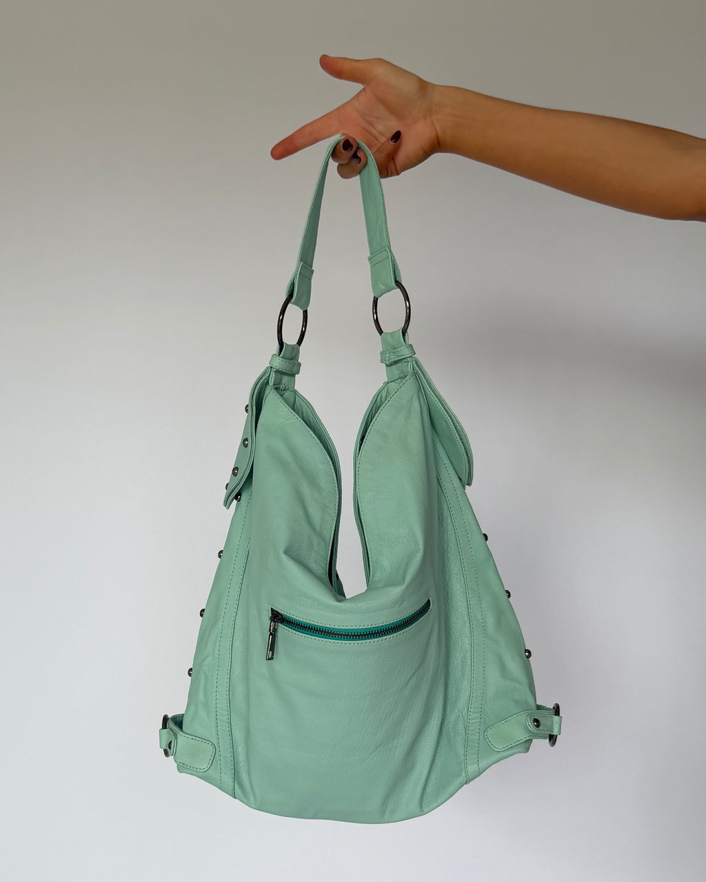 Raqqi Bag - Glacier