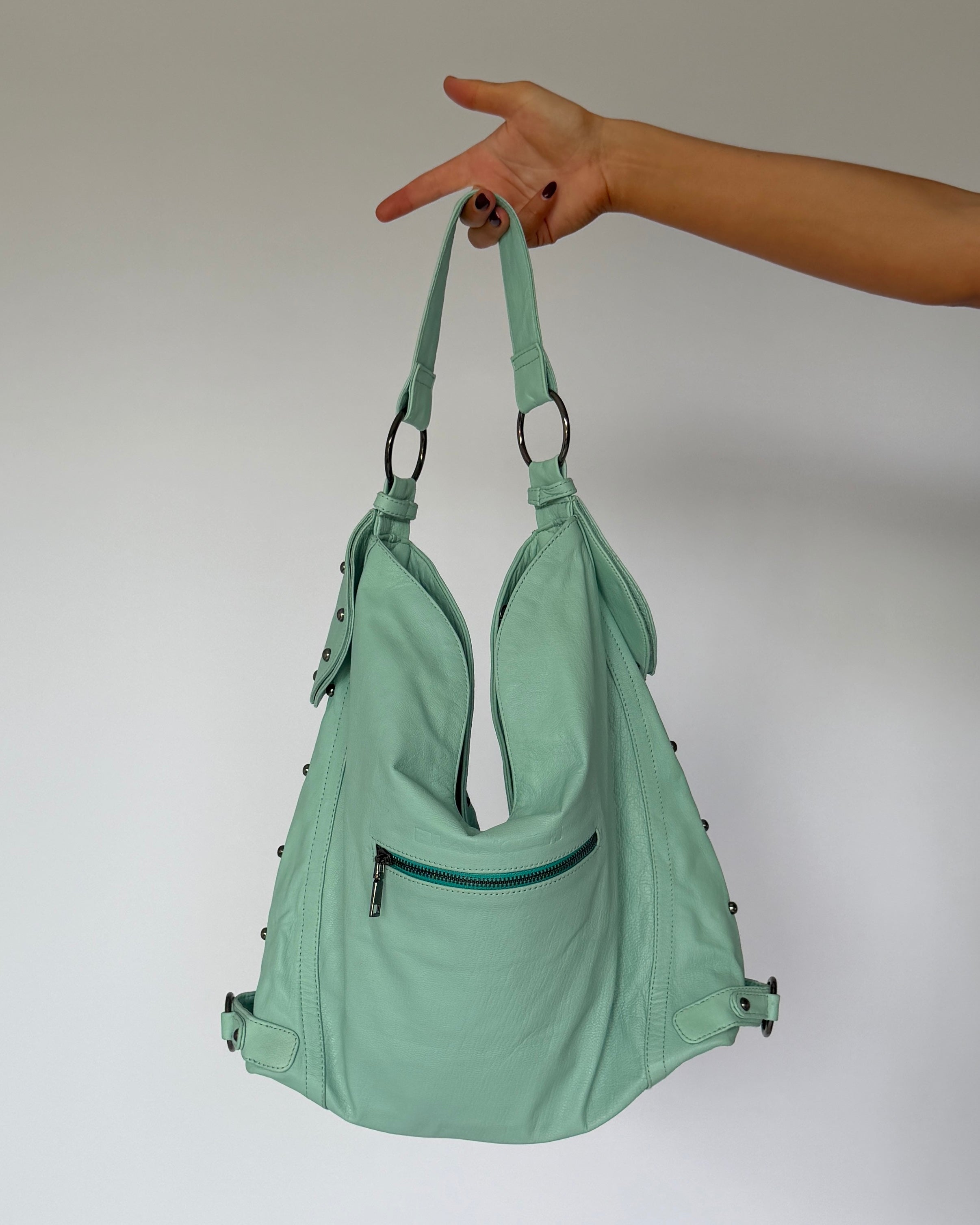 Raqqi Bag - Glacier