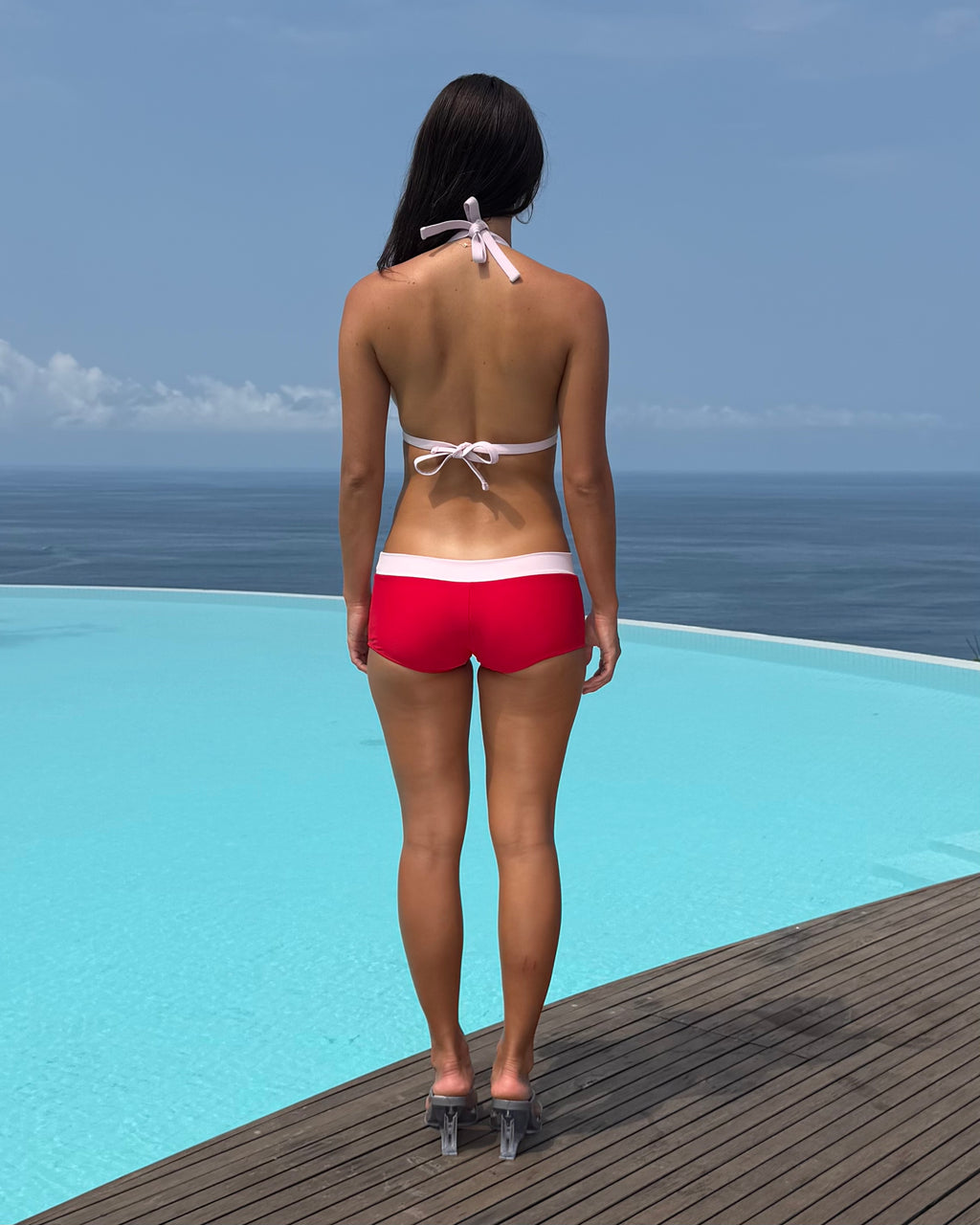 Support Tri Top - Sorbet